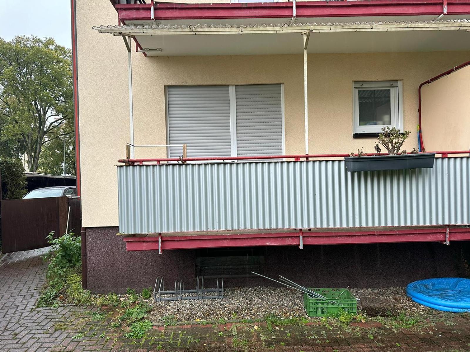 Tolle Fewo Direkt Am Campus 24-7 Checkin Germersheim Bagian luar foto