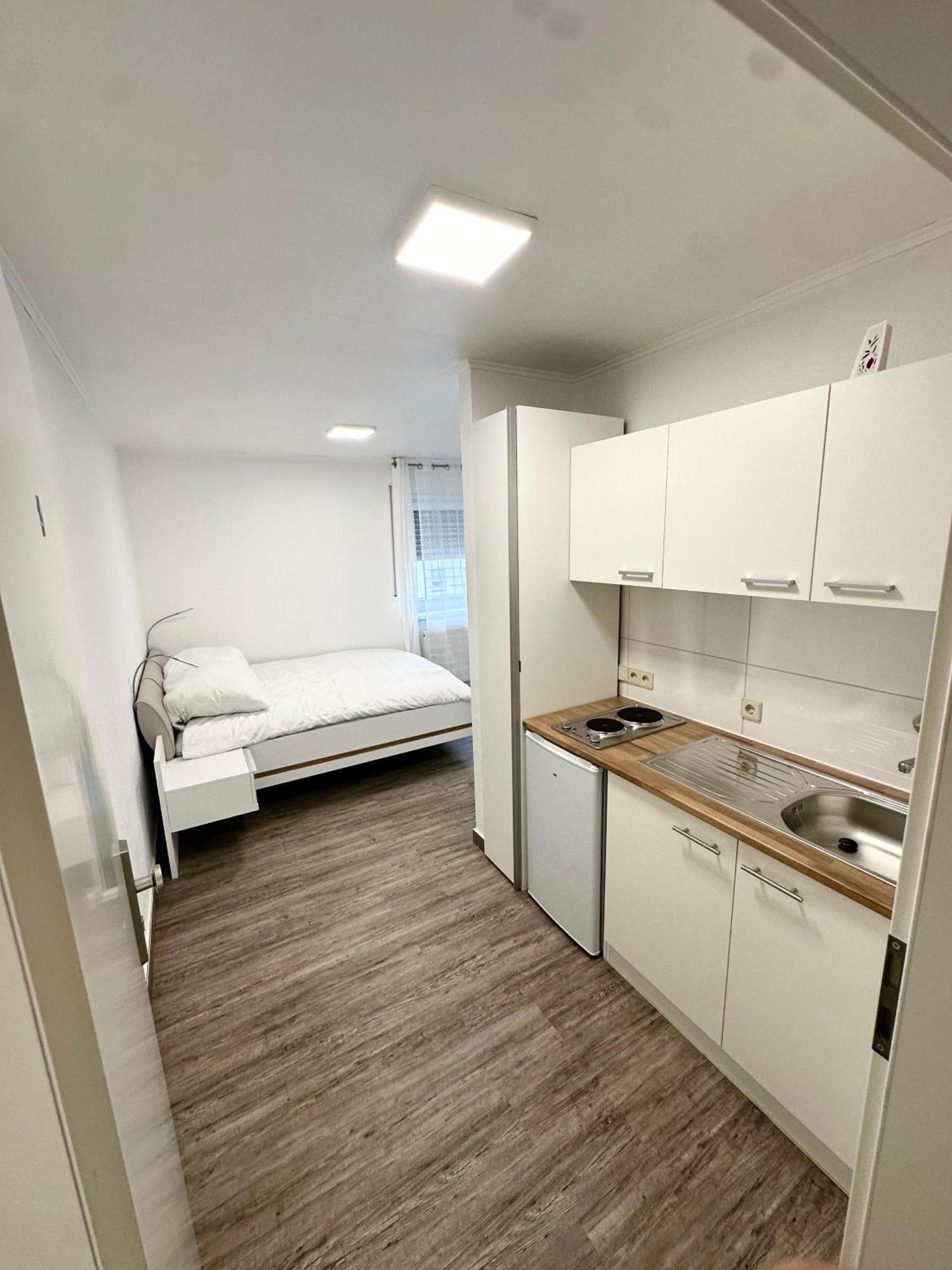 Tolle Fewo Direkt Am Campus 24-7 Checkin Germersheim Bagian luar foto
