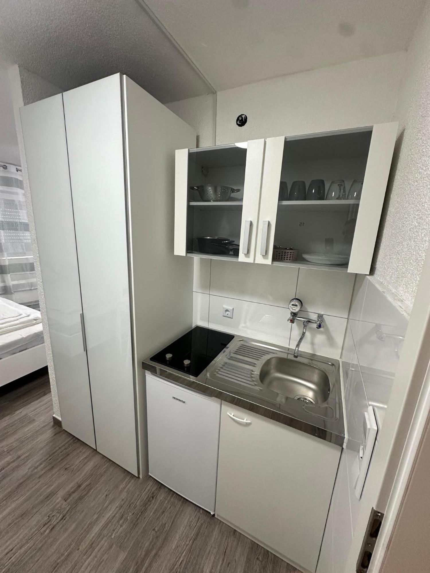 Tolle Fewo Direkt Am Campus 24-7 Checkin Germersheim Bagian luar foto