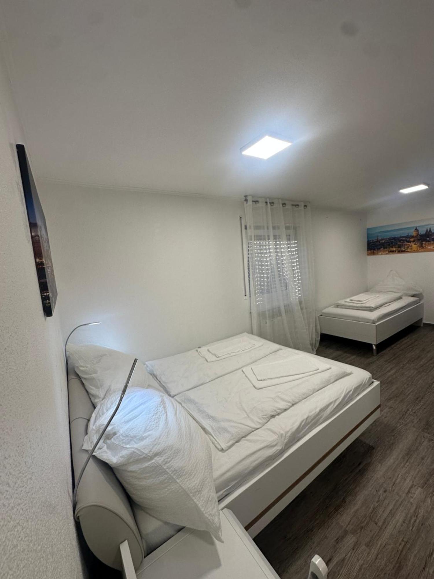 Tolle Fewo Direkt Am Campus 24-7 Checkin Germersheim Bagian luar foto